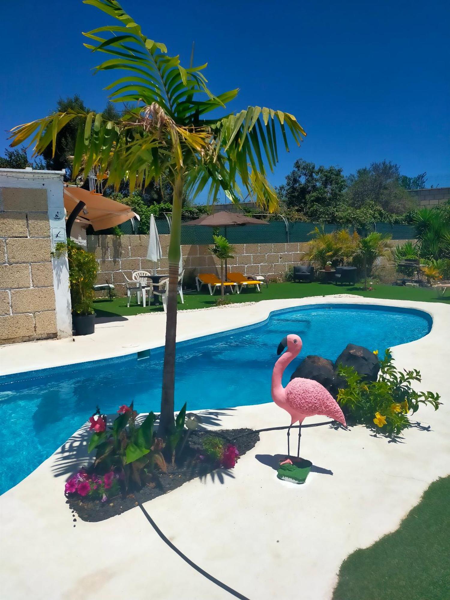 Villa Daita 1 グラナディージャ・デ・アボナ 部屋 写真