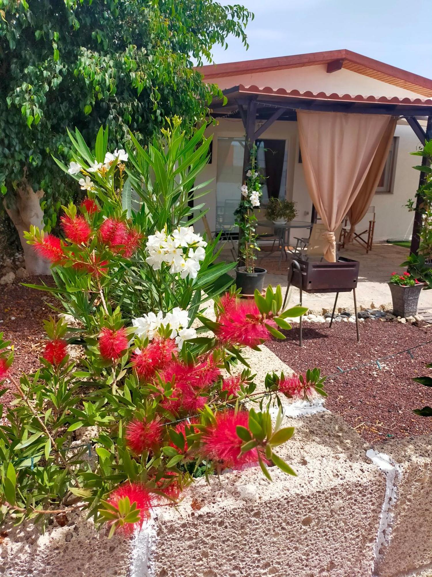 Villa Daita 1 グラナディージャ・デ・アボナ 部屋 写真