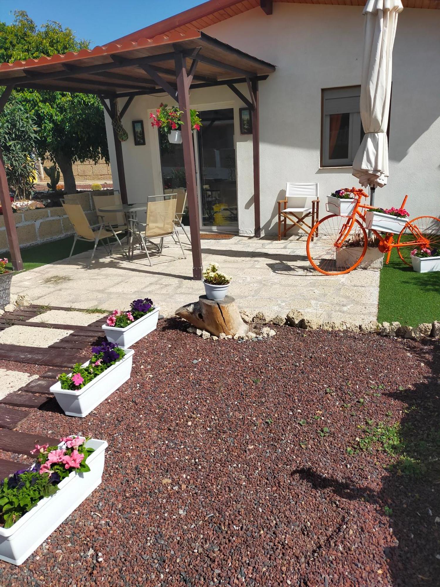 Villa Daita 1 グラナディージャ・デ・アボナ 部屋 写真