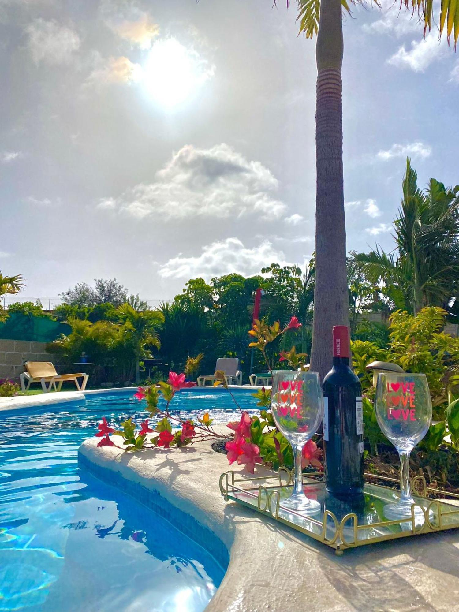 Villa Daita 1 グラナディージャ・デ・アボナ エクステリア 写真